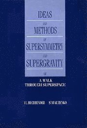 Ideas and Methods of Supersymmetry and Supergravity 1