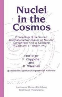 bokomslag Nuclei in the Cosmos