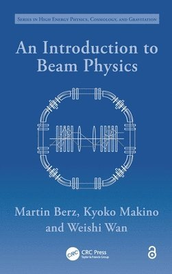 bokomslag An Introduction to Beam Physics