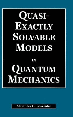 Quasi-Exactly Solvable Models in Quantum Mechanics 1