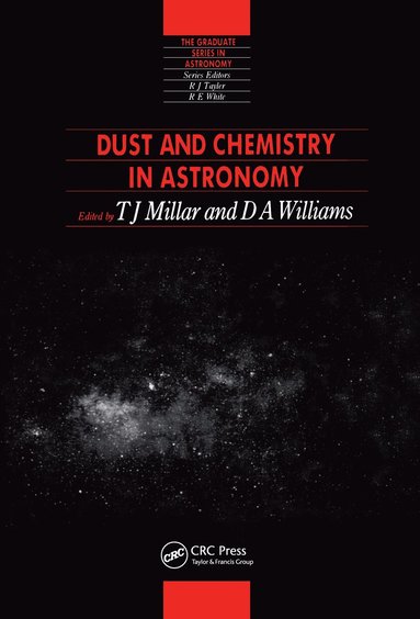 bokomslag Dust and Chemistry in Astronomy