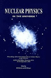 Nuclear Physics in the Universe 1