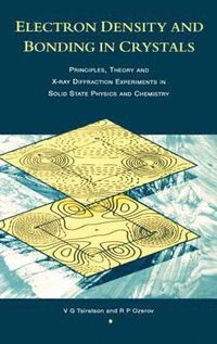 bokomslag Electron Density and Bonding in Crystals