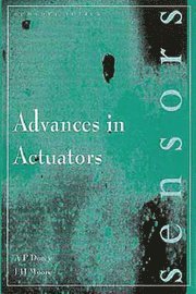 Advances in Actuators 1