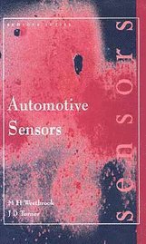 bokomslag Automotive Sensors