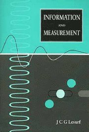 bokomslag Information and Measurement