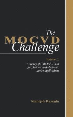 The MOCVD Challenge 1