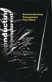bokomslag Semiconducting Transparent Thin Films