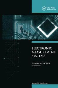 bokomslag Electronic Measurement Systems