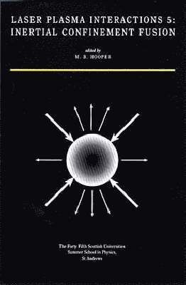 bokomslag Laser Plasma Interactions 5