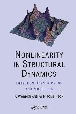 bokomslag Nonlinearity in Structural Dynamics