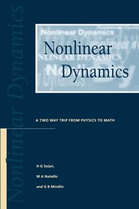 bokomslag Nonlinear Dynamics