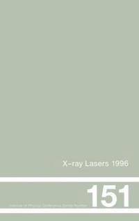 bokomslag X-Ray Lasers 1996