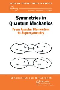 bokomslag Symmetries in Quantum Mechanics