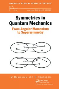 bokomslag Symmetries in Quantum Mechanics