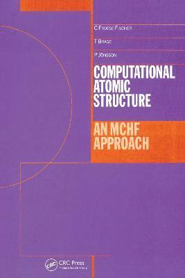 bokomslag Computational Atomic Structure