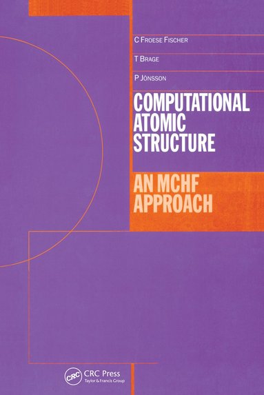 bokomslag Computational Atomic Structure