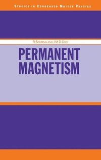 bokomslag Permanent Magnetism