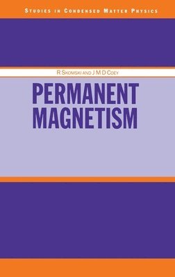 Permanent Magnetism 1
