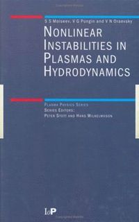 bokomslag Non-Linear Instabilities in Plasmas and Hydrodynamics