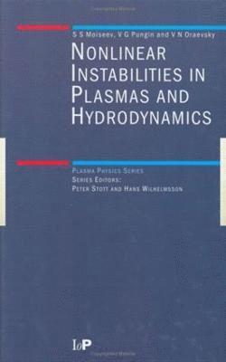 bokomslag Non-Linear Instabilities in Plasmas and Hydrodynamics
