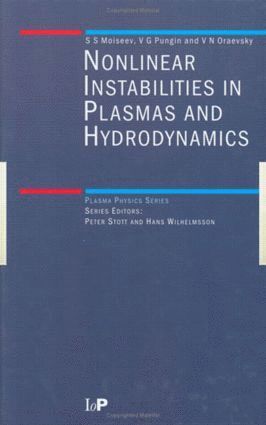 Non-Linear Instabilities in Plasmas and Hydrodynamics