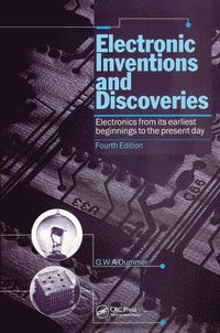 bokomslag Electronic Inventions and Discoveries