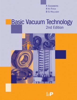 bokomslag Basic Vacuum Technology, 2nd edition