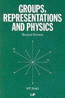 bokomslag Groups, Representations and Physics