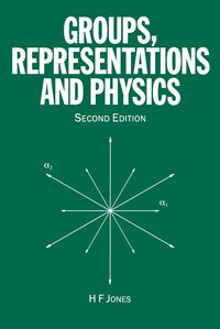 bokomslag Groups, Representations and Physics