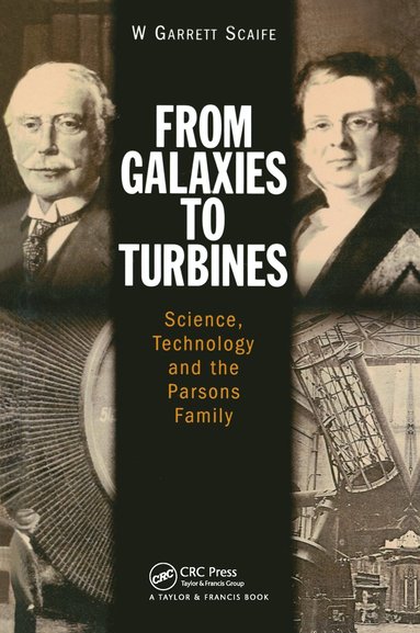 bokomslag From Galaxies to Turbines