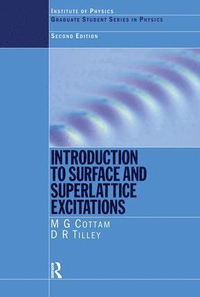 bokomslag Introduction to Surface and Superlattice Excitations