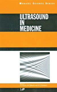 bokomslag Ultrasound in Medicine