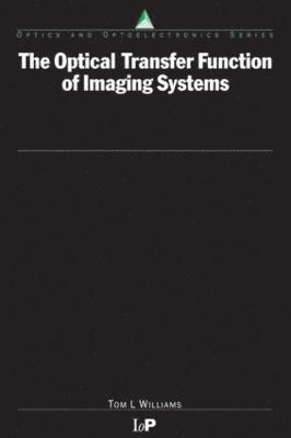 The Optical Transfer Function of Imaging Systems 1
