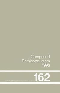 bokomslag Compound Semiconductors 1998