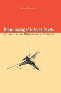 bokomslag Radar Imaging of Airborne Targets