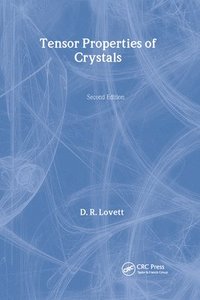 bokomslag Tensor Properties of Crystals