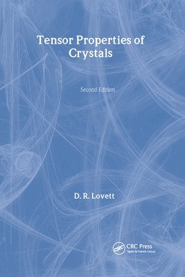 Tensor Properties of Crystals 1