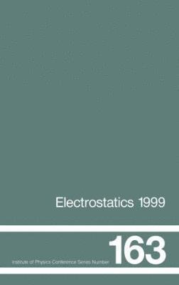 D.M. Taylor, D. M. Taylor - Electrostatics 1999, Proceedings of the 10th INT Conference, Cambridge, UK, 28-31 March 1999, Inbunden