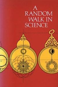bokomslag A Random Walk in Science