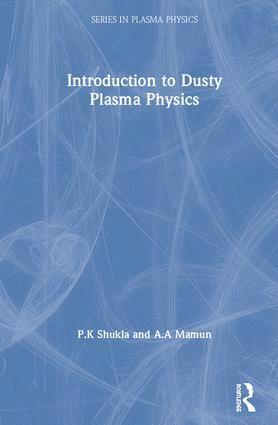 bokomslag Introduction to Dusty Plasma Physics