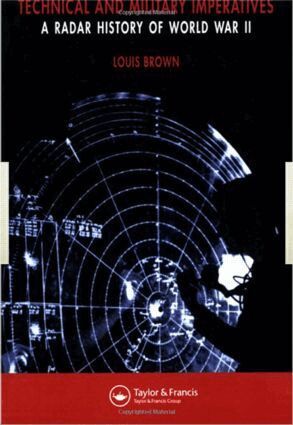 L Brown - Technical and Military Imperatives, Häftad