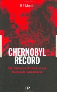bokomslag Chernobyl Record