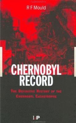 bokomslag Chernobyl Record