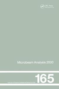 bokomslag Microbeam Analysis