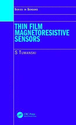 bokomslag Thin Film Magnetoresistive Sensors