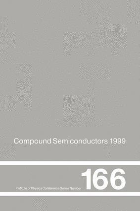 bokomslag Compound Semiconductors 1999