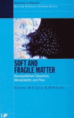 Soft and Fragile Matter 1