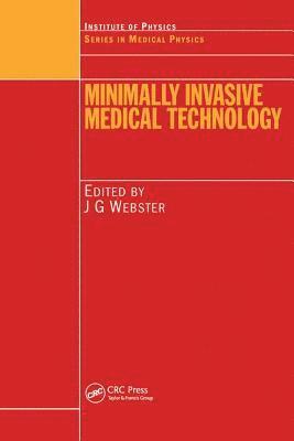 Minimally Invasive Medical Technology 1