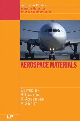 bokomslag Aerospace Materials